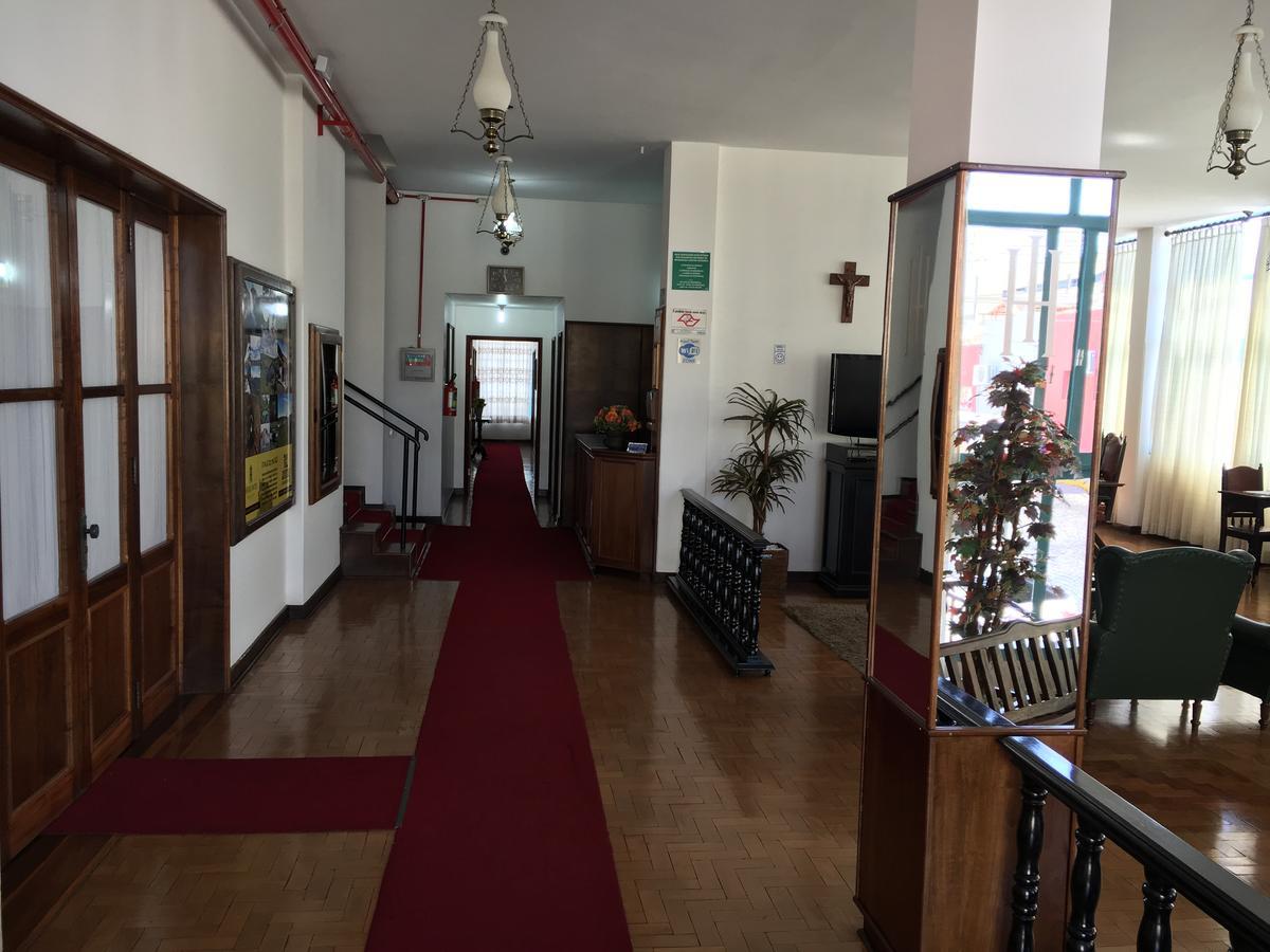 Hotel Itarare Екстер'єр фото